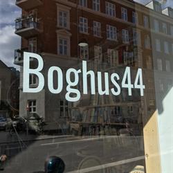 Boghus44 - antikvariat