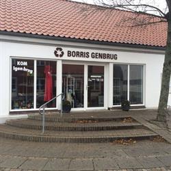 Borris Genbrug