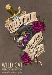 Wild Cat Piercing & Tattoo