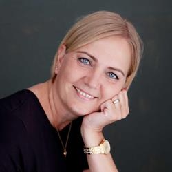 Kosmetolog Mette Hindsbøl