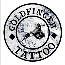Goldfinger tattoo