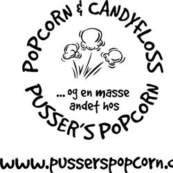 Pussers Popcorn