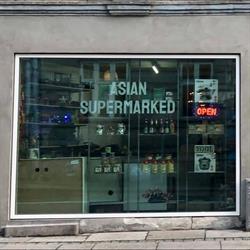 Asian Supermarked