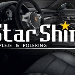 Bilpleje og polering Starshine