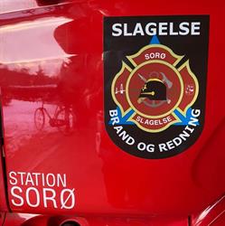Slagelse Brand & Redning, St. Sorø