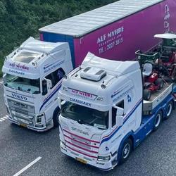 Alf Myhre Transport ApS