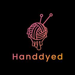 Handdyed by Charlotte Spagner