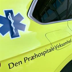 Den Præhospitale Virksomhed