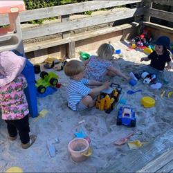 Janes Private Pasningsordning for Børn 0-3 år
