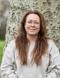 Psykoterapeut Mette Underlien