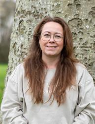 Psykoterapeut Mette Underlien