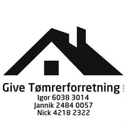 Give Tømrerforretning ApS