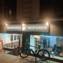 Shawarmamesteren