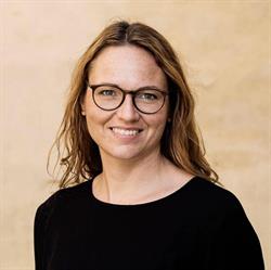 Psykolog Dorthe Amby