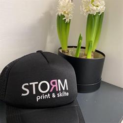 Storm - Print og Skilte