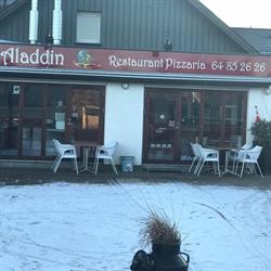 Aladdin Restaurant & Pizzaria