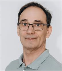 Psykolog Henry Drøscher