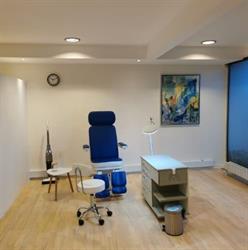 Din-Fod. Klinik for fodterapi v. Jette Ruhoff