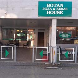 Botan Pizza & Kebab House