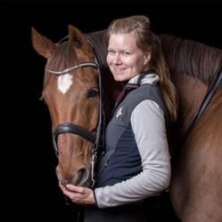 RK Dressage på Ridecenter Midt Vest