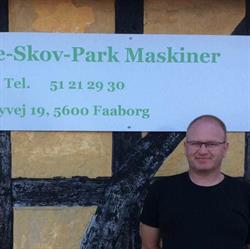 Fyns Have Skov og Parkmaskiner