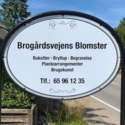 Brogårdsvejens Blomster