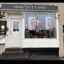 Salon Cut'n Style