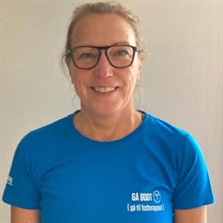 Klinik for fodterapi v/ Berit Højberg Sørensen