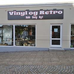 Vinyl og Retro Hadsund
