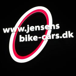 Jensens BIKE & CARS