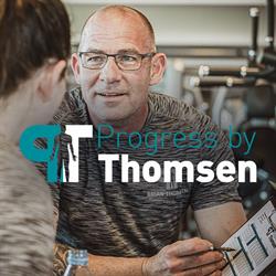 Progress by Thomsen
