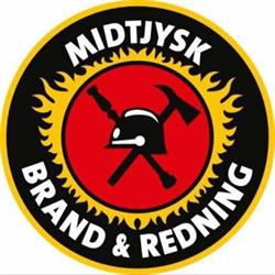 Midtjysk Brand & Redning. Station Fårvang.