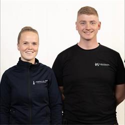 Malerfirmaet Mia Munk & Tømrerfirmaet Sebastian Pedersen