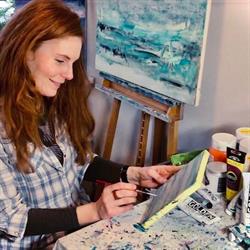 Anne Toxværd Kunst