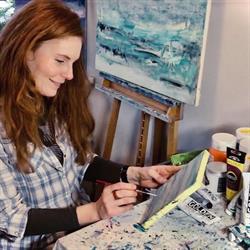 Anne Toxværd Kunst
