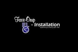 Faxe-Orup El-Installation A/S