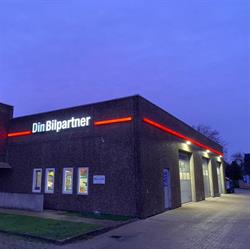 Din Bilpartner Roskilde