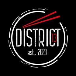 District 13