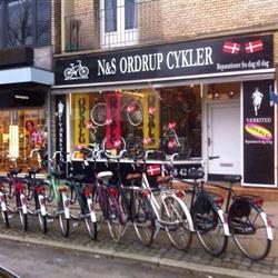 N&S Ordrup Cykler