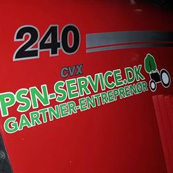 PSN Service Gartner & Entreprenør v/Peter Smith-Nielsen