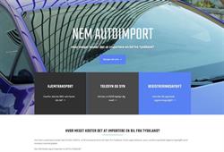 Nem Autoimport