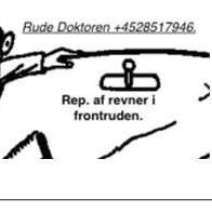 Rudedoktoren v/Per Egelund Nielsen