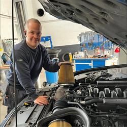JM Autoteknik Lindeballe