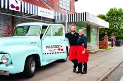 Pastry By Holst & Riess