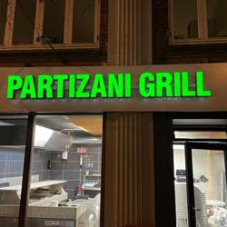 Partizani Grill
