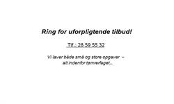 A.H. Tømrerforretning v/Allan Hansen