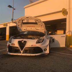 High Performance Garage