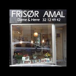 Frisør Amal