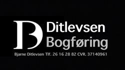 Ditlevsen Bogføring v/Bjarne Ditlevsen