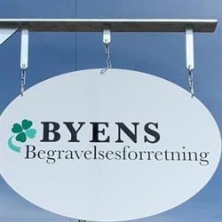 Byens Begravelsesforretning Borup